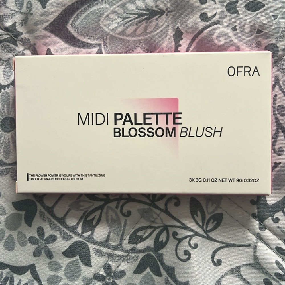 MIDI PALETTE blossom blush